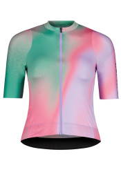 Maloja Cyklistický dres VelikaM._rainbow