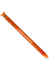Gumovací pero Legami Erasable Gel Pen - Erasable Pen - Tiger - Orange