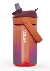 Dětská láhev Camelbak Thrive Flip Straw Kids 0,4l Misty Mountain