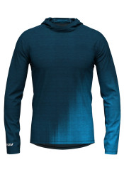 Pánské triko Crazy Sun Hoodie Man Zenith