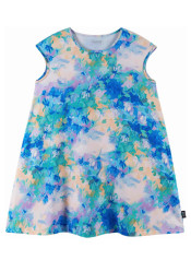 Dětské šaty Reima Vilakka - Fresh Blue
