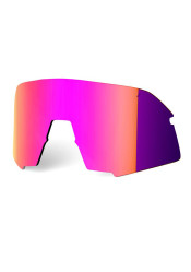 Náhradní zorník 100% S3 Replacement Lens - Purple Multilayer Mirror