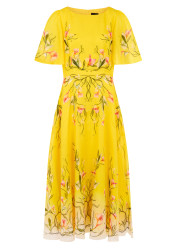 Dámské šaty Marc Cain AG 21.19 W13 Dress 434