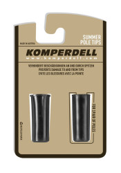 Gumové krytky Komperdell Tip Protector 12 mm