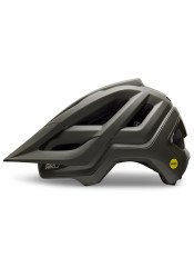 Cyklistická helma GIRO Montaro MIPS III Mat Dark Sage/Gloss Dark Sage