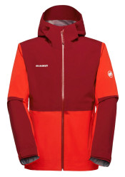 Pánská bunda Mammut Linard Guide HS Hooded Jacket Men 3825