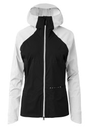 Martini Hillclimb HS Hooded Jkt W Black/White 110/000
