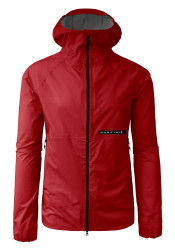 Pánská bunda Martini Hillclimb HS Hooded Jkt M Red Moon/Red Moon 560/560