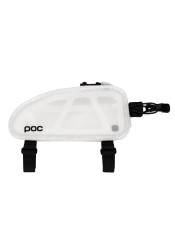Brašna POC Ultra Top Tube Bag 0.7L Hydrogen White Translucent