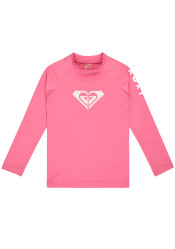 Dětské koupací tričko Roxy ERLWR03362-MLW0 Whole Hearted LS