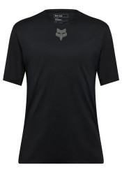 Pánský dres Fox Flexair Ss Jersey Black