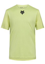 Pánský dres Fox Flexair Ss Jersey Lime