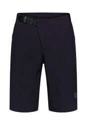 Pánské šortky Fox Flexair Short Black