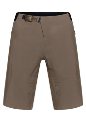 Dámské šortky Fox W Flexair Short Nutmeg