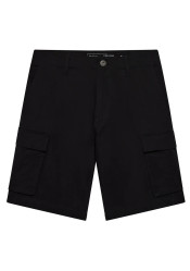 Pánské šortky Fox Cargo Ripstop Short Black
