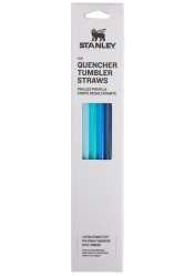 Stanley slámky/brčka pro 1180 ml/40oz The Quencher Travel Tumbler Straws Blue