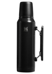 Termoska Stanley The New Legend Bottle 1,4 l / 1.5 QT Hammertone Black