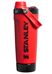 Stanley Proteinový shaker The Activate Shaker 600 ml/20oz Chili Black