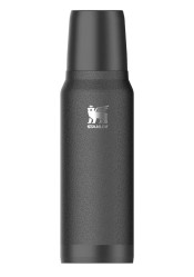 Termoska Stanley The New Legend Bottle 940 ml / 1 QT Hammertone Black