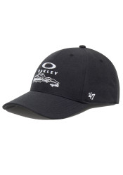 Kšiltovka Oakley \'47 MVP Graphic Pitch Black 021