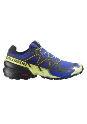 Pánské boty Salomon SPEEDCROSS 6 Bluing/Black/Acid Lime
