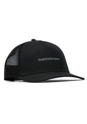 Kšiltovka Peak Performance PP Trucker Cap Black 050