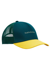 Kšiltovka Peak Performance PP Trucker Cap Ponderosa Pine 45Z