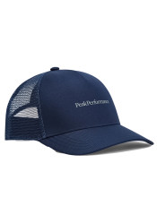 Kšiltovka Peak Performance PP Trucker Cap Blue Shadow 2N3