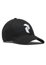 Kšiltovka Peak Performance Retro Cap Black 050