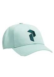 Kšiltovka Peak Performance Retro Cap Green Valley G68