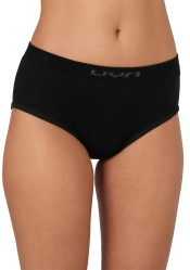 Dámské menstruační kalhotky UYN Woman Under Control Brief Black/Anthracite B014
