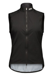 Dámská cyklistická vesta POC W´s Entharal Gilet Uranium Black