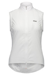 Dámská cyklistická vesta POC W ´´s Enthral Gilet Hydrogen White