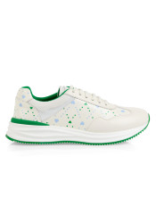 Dámské tenisky Marc Cain AS SH.08 L09 Sneaker 110