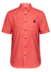 Pánská košile Fox Ranger Ss Woven Jersey Peach