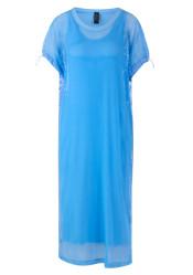 Dámské šaty Marc Cain AS 21.44 J65 Dress Little Boy Blue 362