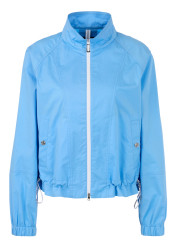 Dámská bunda Marc Cain AS 31.24 W51 Jacket Little Boy Blue 362