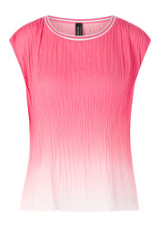 Dámské triko Marc Cain AS 61.13 W65 Top Pink Lemonade 246