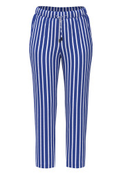 Dámské kalhoty Marc Cain AA 81.66 W42 Pants Iolite 757