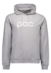 Pánská mikina POC Hood Grey Melange 