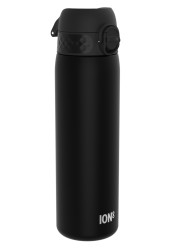 Ion8 Leak Proof láhev Black, 500ml