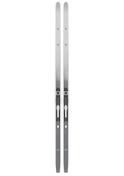 Běžecké lyže Atomic Savor XC Grip + Auto Light Grey/Dark Grey