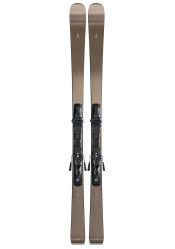 Sjezdové lyže Atomic Volant 7000 + MI 12 GW Light Brown