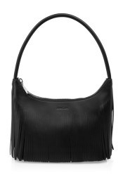 Dámská kabelka Marc Cain BC TI.02 L21 Shoulder Bag Black new 900