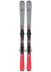 Atomic Maverick J 130-150 + L 6 Gw Grey/Red