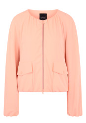 Dámská bunda Marc Cain BS 31.06 W03 Jacket Tropical Peach 460