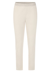 Dámské kalhoty Marc Cain BS 81.09 W08 Pants Smoke 182