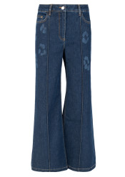 Dámské džíny Sportalm Lumetta 700381 Dark Denim (23)