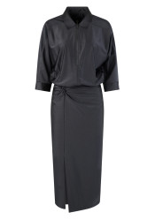 Dámské šaty Sportalm Rochelle 550321 Black (59)