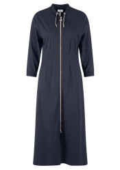 Dámské šaty Sportalm Lazette 550329 Dark Deep Water